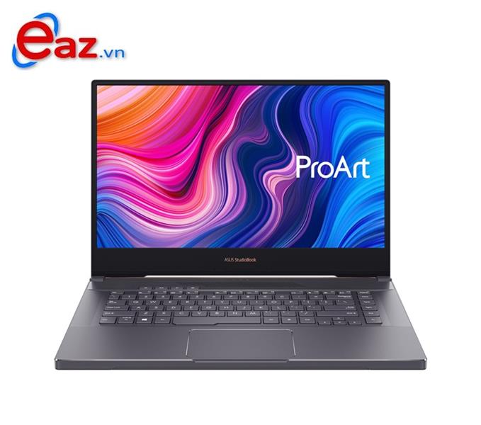 Asus ProArt StudioBook 15 H500GV HC002T | Intel&#174; Core™ i7 _9750H _16GB _1TB SSD PCIe _NVIDIA&#174; GeForce&#174; RTX 2060 with 6GB GDDR6 _Win 10 _15,6 inch Ultra HD IPS _LED KEY _0620D